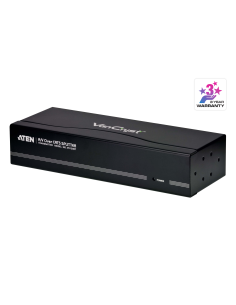 
VS1208T-AT-G ATEN - Distribuidor VGA/Audio sobre Cat 5 de 8 puertos