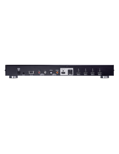 
ATEN VS482B - Conmutador 4x1 HDMI True 4K de 4 puertos con salida dual         ATEN VS482B