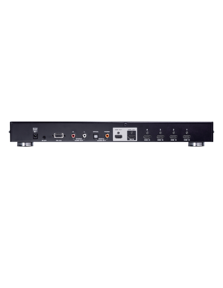 
ATEN VS482B - Conmutador 4x1 HDMI True 4K de 4 puertos con salida dual         ATEN VS482B