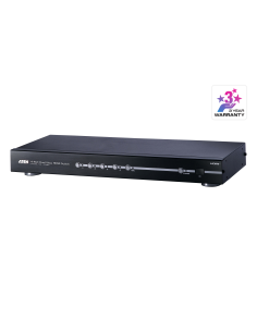 
VS482-AT-G ATEN - Conmutador 4x1 HDMI 4 puertos con salida dual ATEN VS482