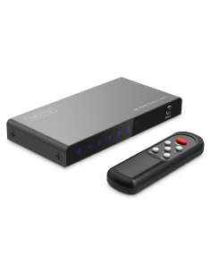 
DS-55331 DIGITUS - Conmutador 3x1 HDMI  4K/60 Hz HDCP 2.3 2