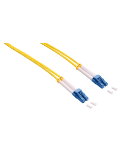 
Latiguillo F.O. LC  a LC OS2, SM 09/125 µ, Duplex, 10m