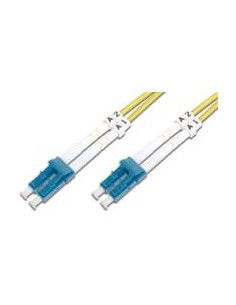 
FP0LC02 Latiguillo F.O. LC a LC OS2, SM 09/125 µ, Duplex, 2 m