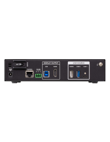 
ATEN - UC3310 Matriz sin fisuras de cámara UVC CAMLIVE MX (UC3310) ATEN