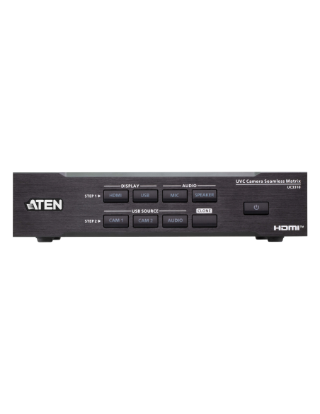 
aten-UC3310 Matriz sin fisuras de cámara UVC CAMLIVE MX (UC3310) ATEN