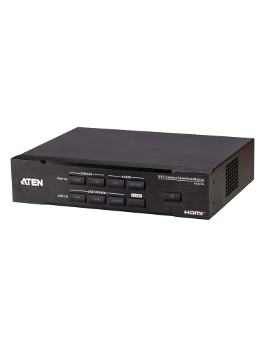 
aten-UC3310 Matriz sin fisuras de cámara UVC CAMLIVE MX (UC3310) ATEN