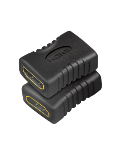 
AH0006 LOGILINK - Adaptador HDMI-A Hembra - HDMI-A Hembra recto Full HD up to 1080p/60 Hz (2560x1440)