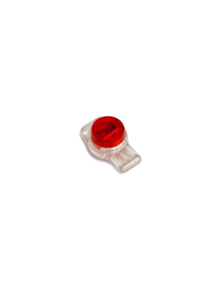 
Conector UR emplame rojo Bolsa de 100 unidades