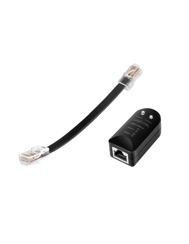 
WZ0028 Detector de PoE, detector de estado de alimentación a través de Ethernet Logilink