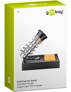 
Soporte  Soldador Electrico Goobay 2