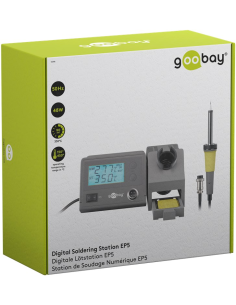 
51098 Estación de soldadura digital EP5, 48 W 2