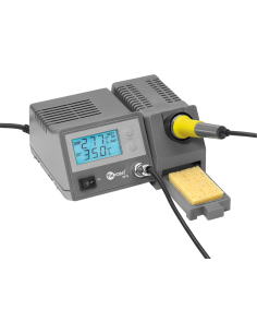 
51098 Estación de soldadura digital EP5, 48 W