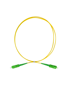 
FPSSC01 LOGILINK - Cable fibra óptica SC/APC a SC/APC SM simplex 9/125 1 m. de Logilink 2