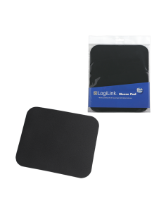 
ID0096 Alfombrilla 220mm x 250mm Negra  Logilink
