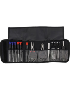 
43012A Kit de herramientas 25 piezas Inline