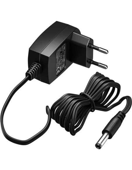 64982 Fuente de Alimentacion  5V 5W 1A Conector 5.5mmx2.1mm Goobay