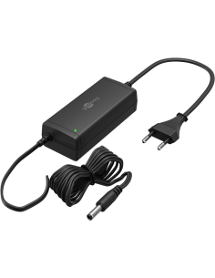 Fuente de Alimentacion 12V 36W 3A Conector 5.5mmx2.1mm Goobay