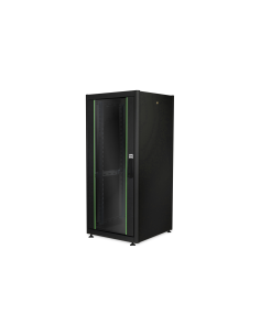 
DN-19 26U-6/6-DB ARMARIO SUELO 19" 26U 600x600 negro (RAL 9005) Dynamic Capacidad de carga: 600 kg