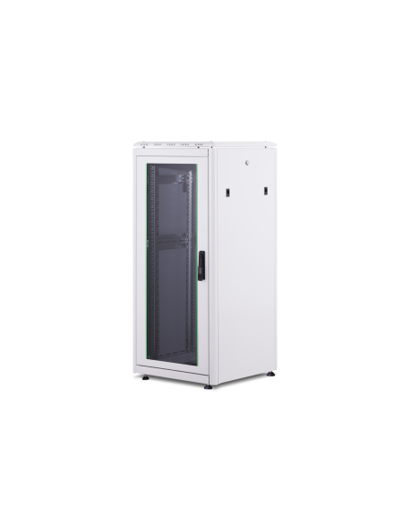 
DN-19 26U-6/6-1 ARMARIO SUELO 19" 26U 600x600 gris (RAL 7035) UNIQUE Capacidad de carga: 1200 kg