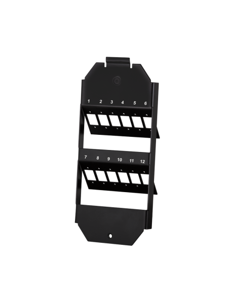 
NK4070 Modulo para cajas de suelo para 2x6 LC-Duplex or SC-Simplex adapters (165 mm system) Logilink