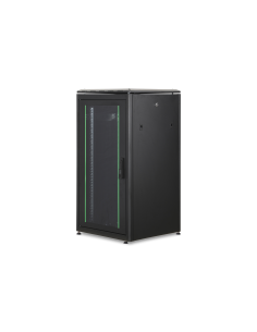 
Digitus DN-19 22U-6/6-B-1 Armario de red 22UA, Unique 1164x600x600 mm, color negro (RAL 9005)
