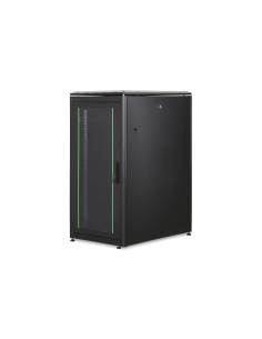 
Digitus  DN-19 22U-6/8-B-1 Armario de red 22UA, Unique 1164x600x800 mm, color negro (RAL 9005) Capacidad de carga 1200 kg