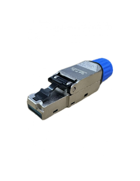 
1003007MI  Conector RJ45 CAT 7 FTP industrial Montaje SIN herramienta