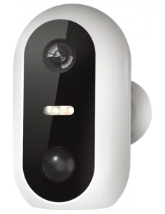 
ICM 004  Cámara Inteligente Inalámbrica con Batería Full HD SUPERIOR