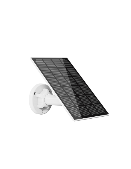 
PSW001 Panel Solar Compatible con cualquier cámara alimentada por baterías de 5V, 1A CC SUPERIOR
