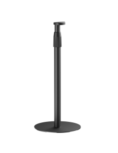 
BP0208 Soporte de suelo para altavoces SONOS ERA 100 y 300, 6821068 mm, máx. 5 kg, negro