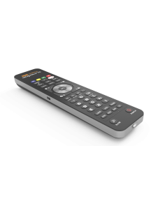 
Superior Electronics Freedom 2in1 USB-C, Mando a Distancia Universal programable para un Dispositivo, Compatible con televiso