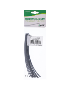 
00870A Tubos termorretráctiles 200mm de 1mm a 0,5mm 20 uds. Inline