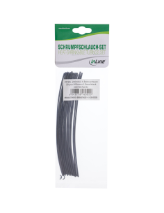 
00870B Tubos termorretráctiles 200mm de 1,5mm a 0,75mm 20 uds. Inline 2