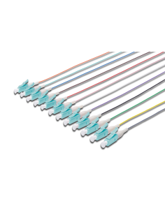 
DGT-DK-25332-02/3 DIGITUS Latiguillo de fibra LC DIGITUS, tope suelto, 50/125 µ 12 unidades 2