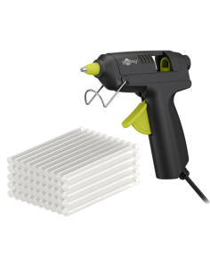 
77825 Pistola de pegamento caliente Advanced, 20 W, incluye 50 barras de pegamento