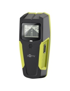 
77833 Multidetector
Encuentra vigas de madera y cables con corriente en paneles de yeso.