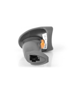 DA-81003 Escáner manual para códigos de barras 2D, con batería, compatible con Bluetooth y código QR 200 exploraciones/min., co