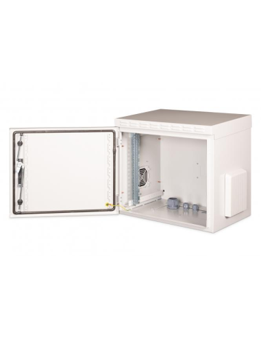 
DN-19 09U-I-OD DIGITUS - ARMARIO 19"  9U 600X450 Gris IP55 Exterior