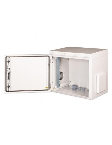 
DN-19 09U-I-OD DIGITUS - ARMARIO 19"  9U 600X450 Gris IP55 Exterior