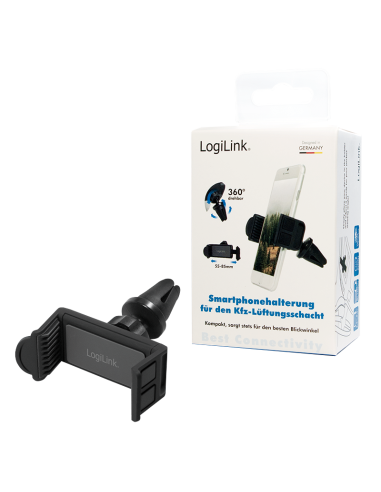 
AA0113 Soporte universal para rejilla de ventilación Logilink