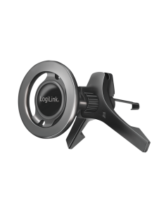
AA0167 Soporte magnético para smartphone de 3 puntos para rejilla de ventilación del coche, color negro