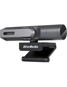 
PW515 AVerMedia Webcam 4K Ultra HD IA - 4K Ultra HD webcam AI wide-angle autofocus 2