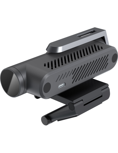 
AVerMedia Webcam 4K Ultra HD IA - 4K Ultra HD webcam AI wide-angle autofocus