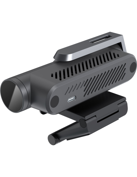 
AVerMedia Webcam 4K Ultra HD IA - 4K Ultra HD webcam AI wide-angle autofocus