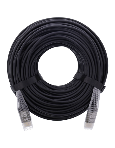 
Cable HDMI A-A 15 metros Optico activo 8K 60Hz  48Gbps  Cable AOC InLine