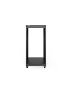 
DIGITUS  DN-48002 Armario Rack 19" Audio Video Racks, AVS de 21UA, 1000 x 507 x 460 mm Agujeros roscados, ruedas, negro