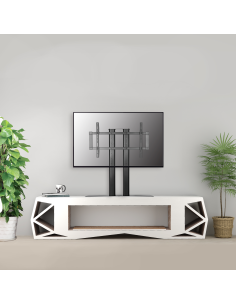 
BP0024 LOGILINK - Soporte de sobremesa ajustable 37-65" 50 Kg LogiLink 2