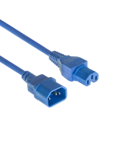
AK5305 Cable Extension C14 a C15   1,20 m Rojo ACT