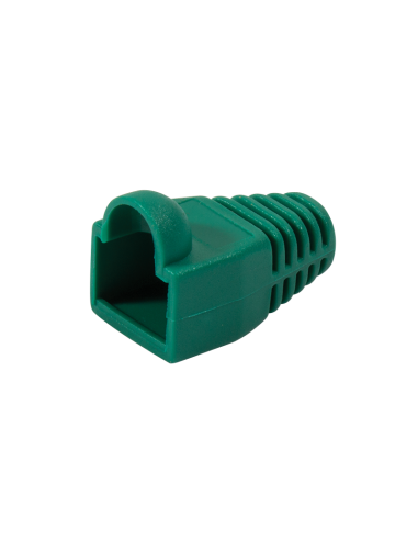 
Capuchón RJ45 Verde Ø5,8mm  LOGILINK    (PRECIO 100 UNIDADES )