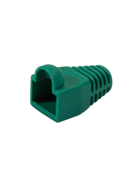 
Capuchón RJ45 Verde Ø5,8mm  LOGILINK    (PRECIO 100 UNIDADES )